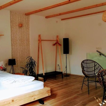Apartmany Cechovni Moravská Třebová Rum bild