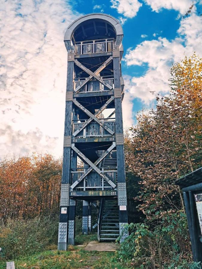 Apartmany Cechovni Moravská Třebová Exteriör bild