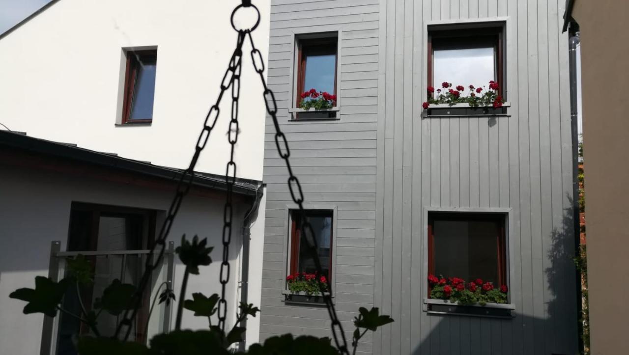 Apartmany Cechovni Moravská Třebová Exteriör bild
