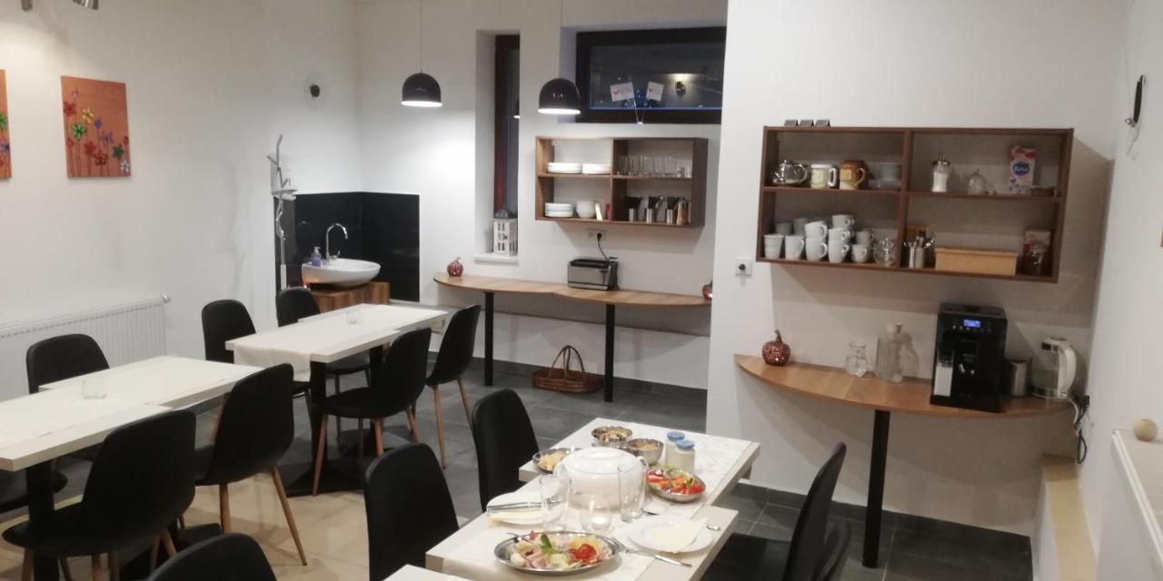 Apartmany Cechovni Moravská Třebová Exteriör bild
