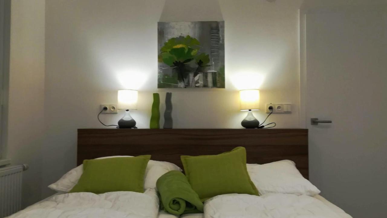 Apartmany Cechovni Moravská Třebová Exteriör bild
