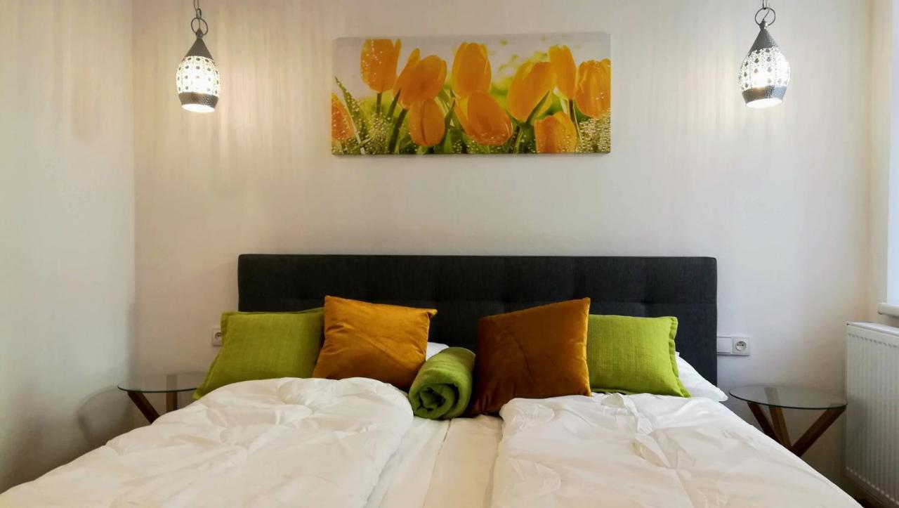 Apartmany Cechovni Moravská Třebová Exteriör bild