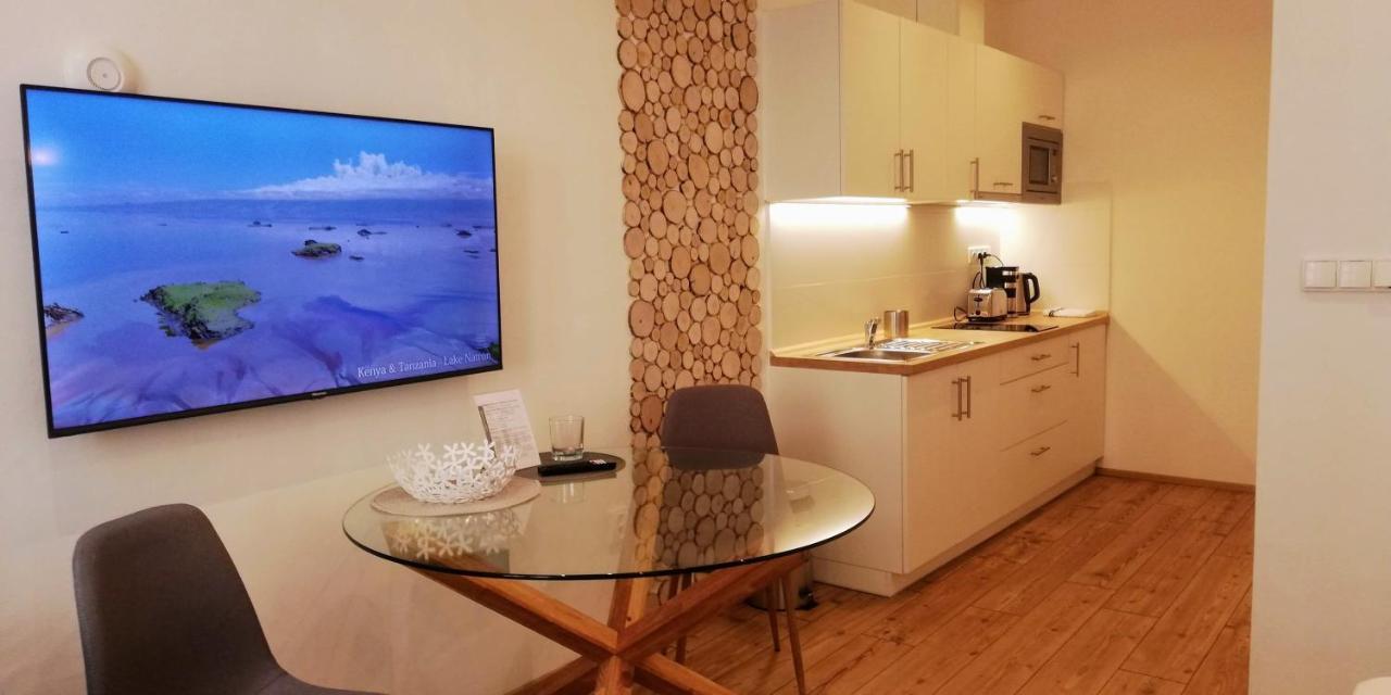 Apartmany Cechovni Moravská Třebová Exteriör bild