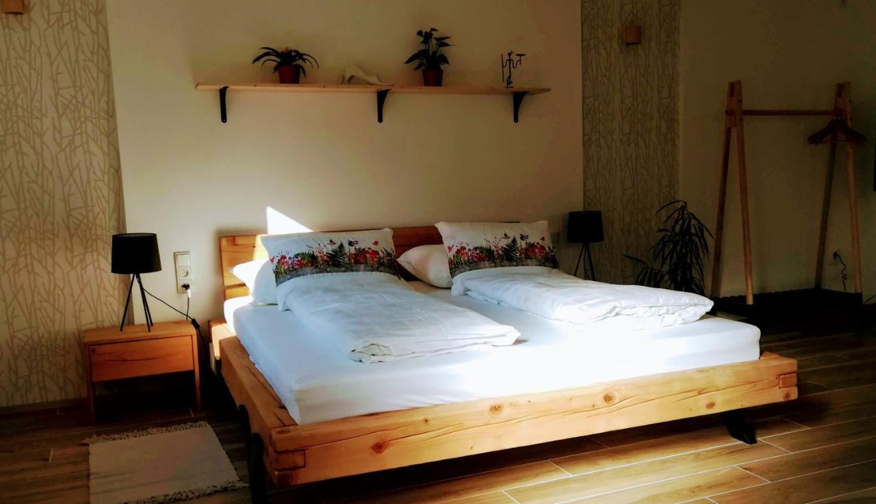 Apartmany Cechovni Moravská Třebová Exteriör bild