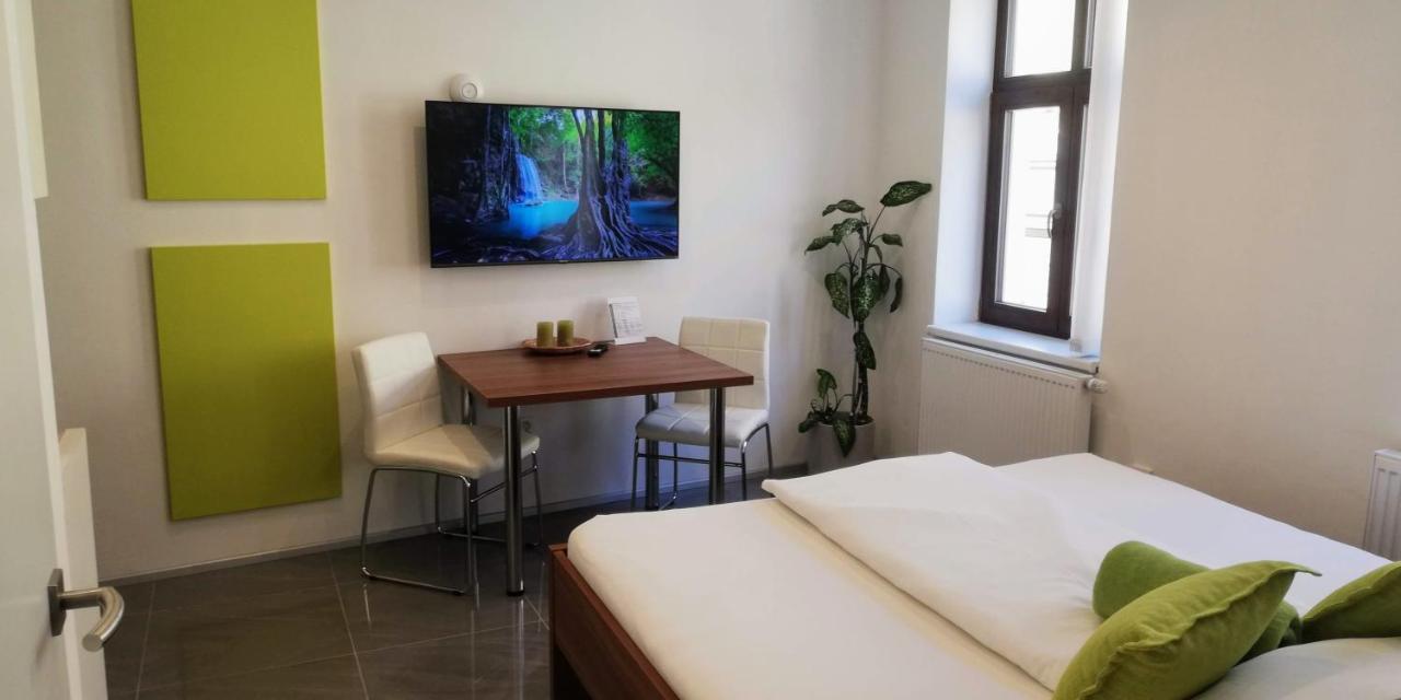 Apartmany Cechovni Moravská Třebová Exteriör bild