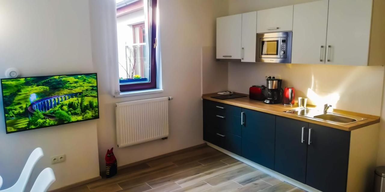 Apartmany Cechovni Moravská Třebová Rum bild