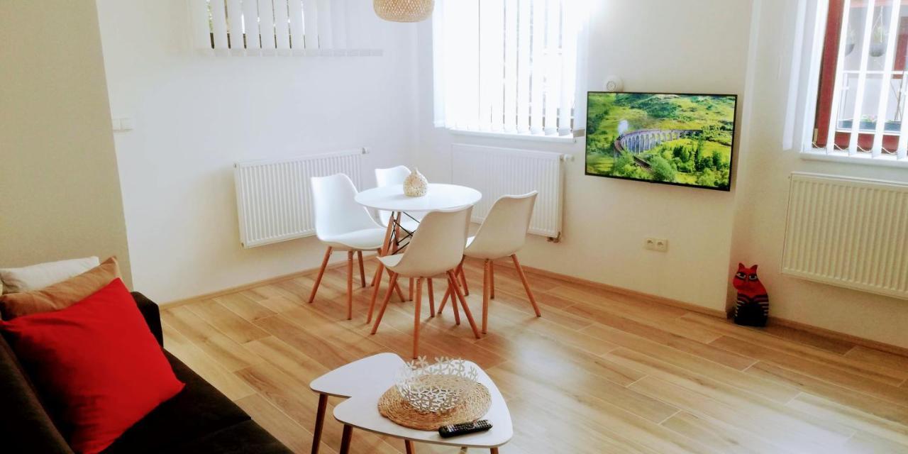 Apartmany Cechovni Moravská Třebová Rum bild