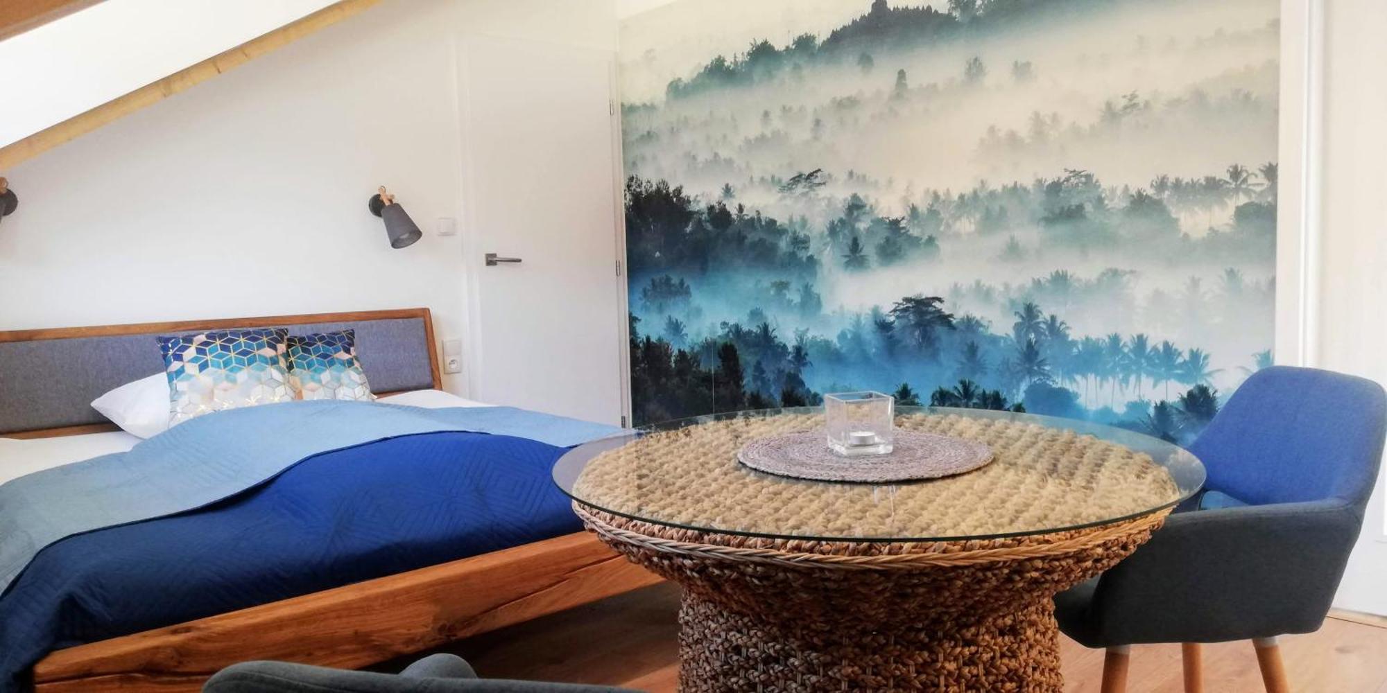 Apartmany Cechovni Moravská Třebová Rum bild