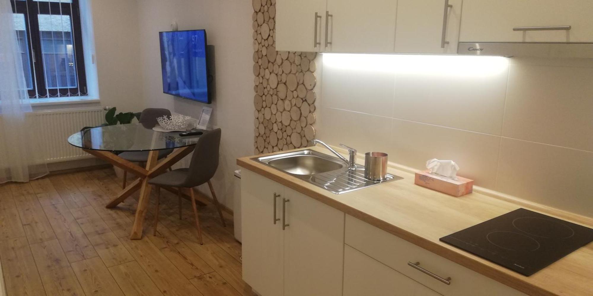 Apartmany Cechovni Moravská Třebová Rum bild