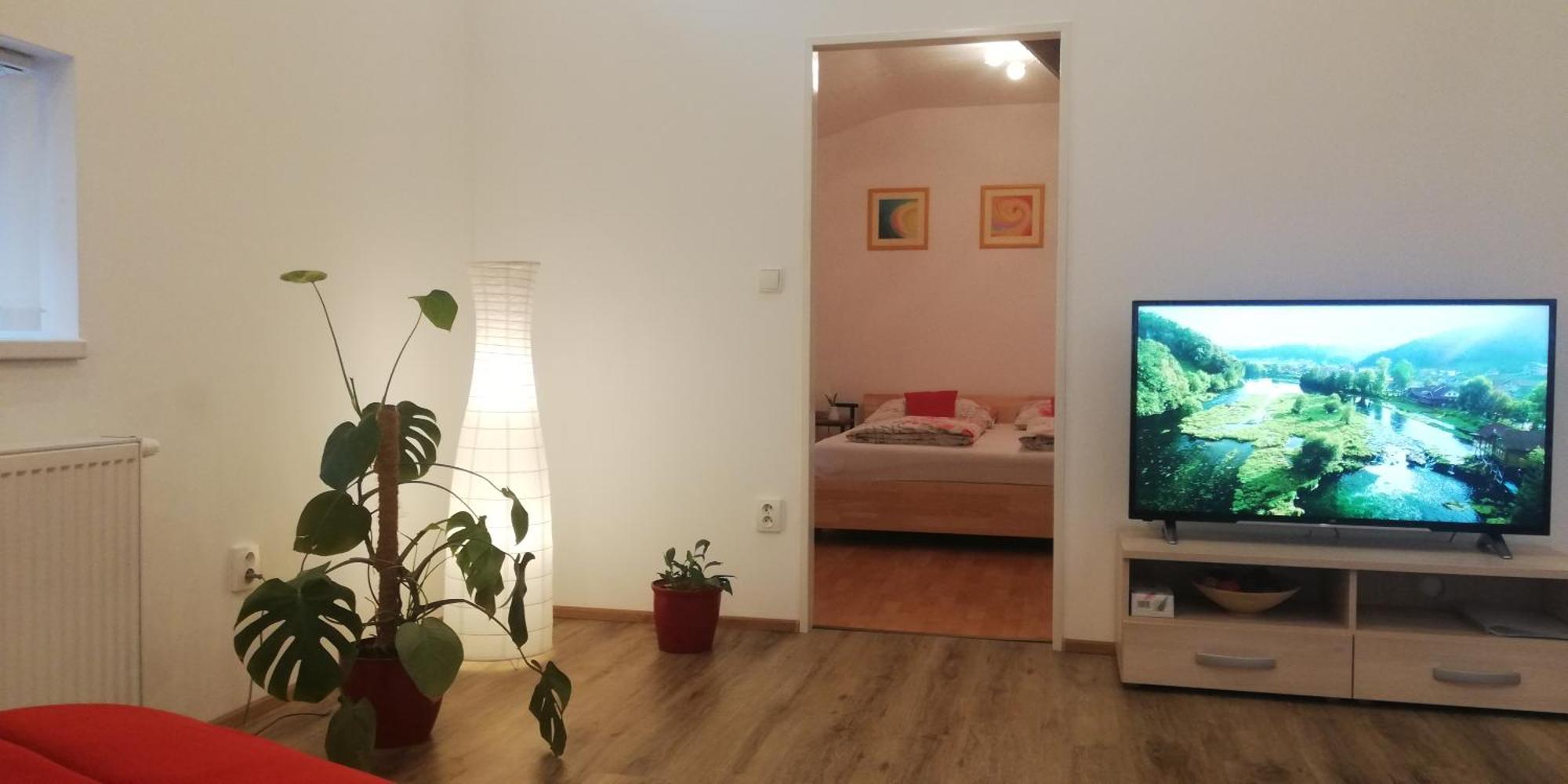 Apartmany Cechovni Moravská Třebová Rum bild