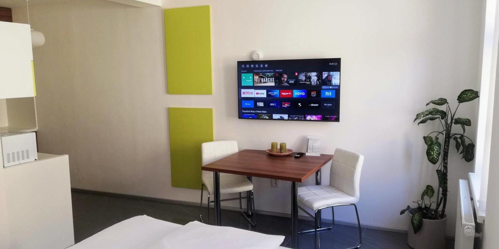 Apartmany Cechovni Moravská Třebová Rum bild