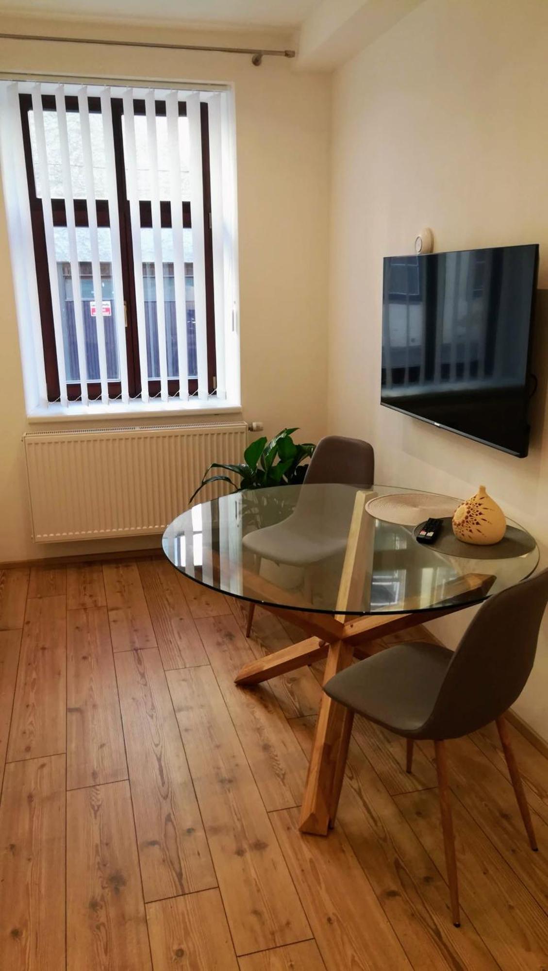 Apartmany Cechovni Moravská Třebová Rum bild