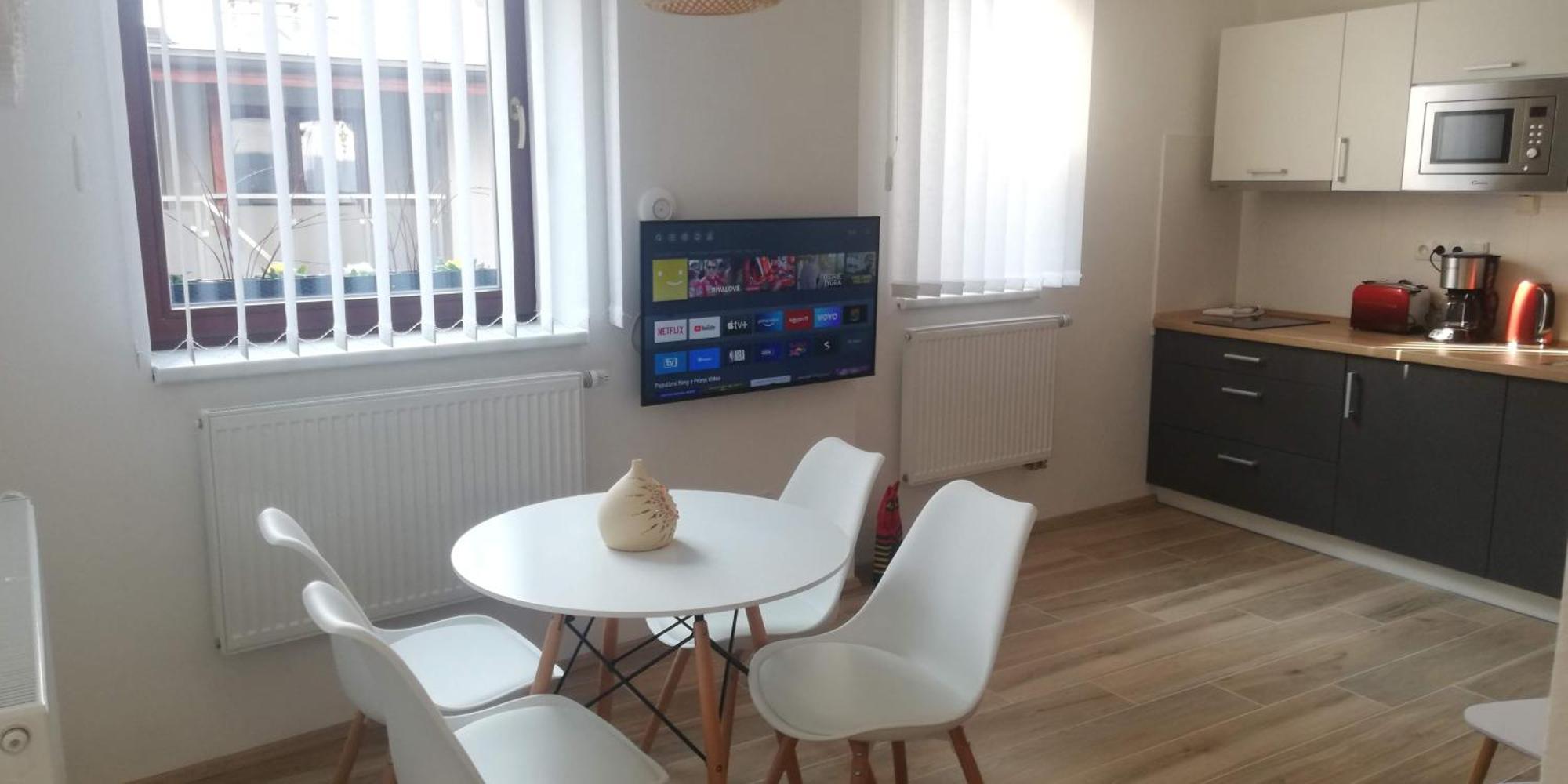 Apartmany Cechovni Moravská Třebová Rum bild