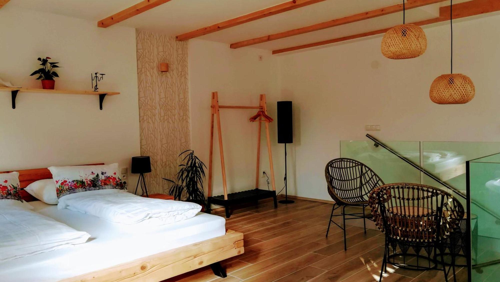 Apartmany Cechovni Moravská Třebová Rum bild