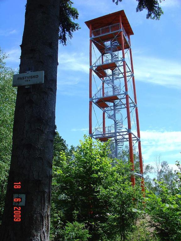 Apartmany Cechovni Moravská Třebová Exteriör bild