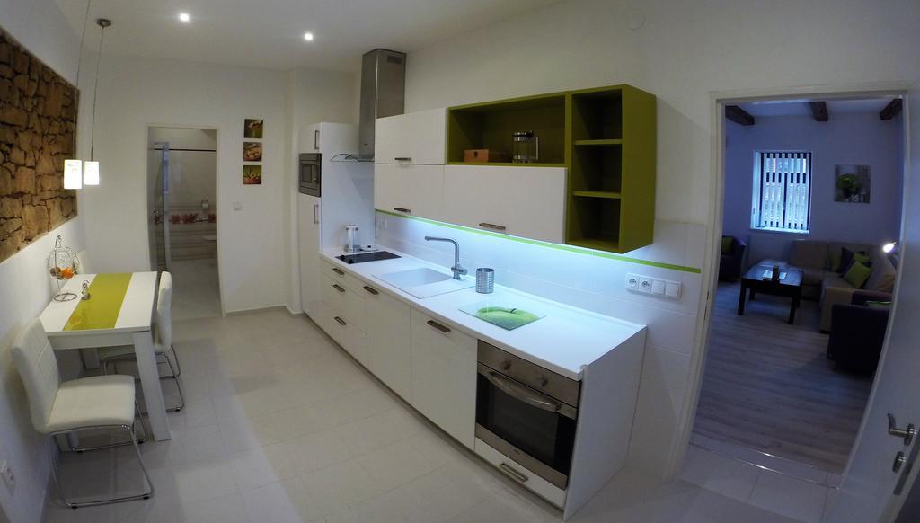 Apartmany Cechovni Moravská Třebová Exteriör bild